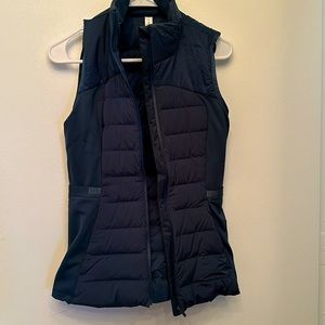 Brand new Lululemon vest - only worn once!